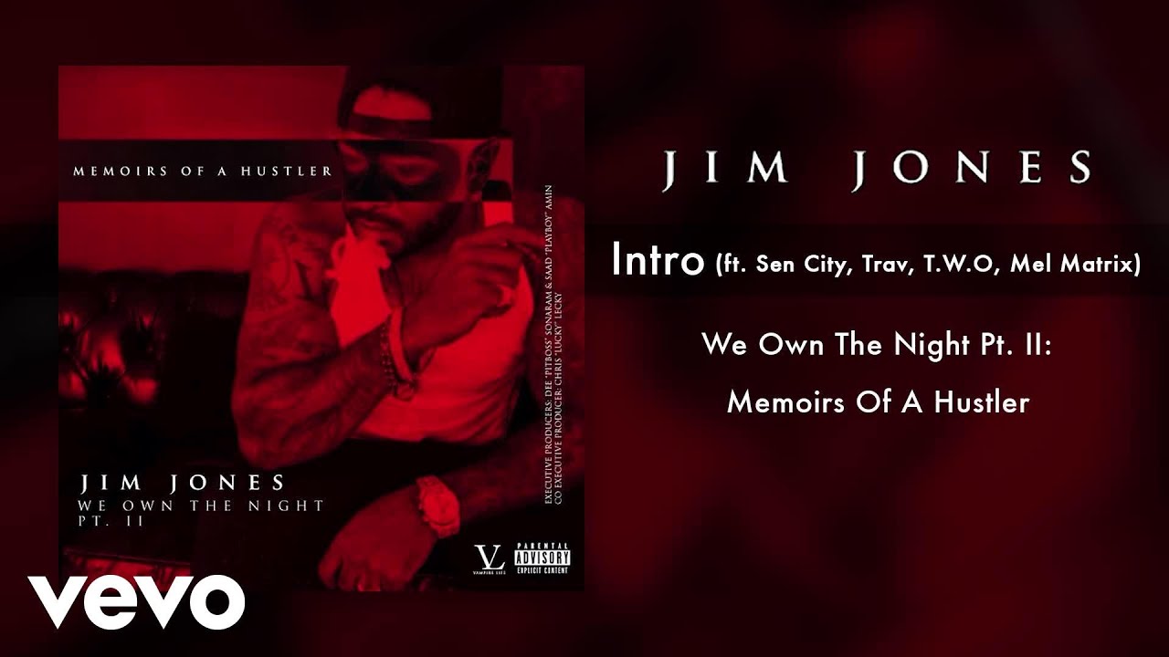 Jim Jones, Chink Santana and Sen City - Intro