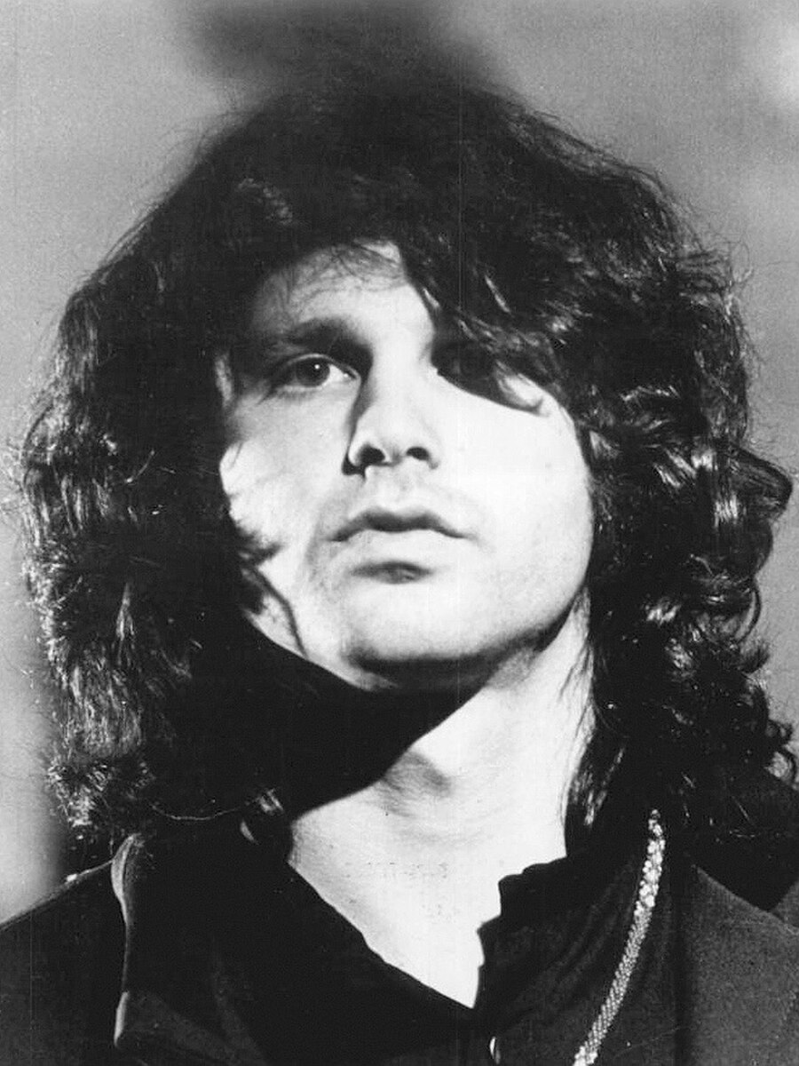 Jim Morrison - The Best of Jimi Hendrix [K-Box]