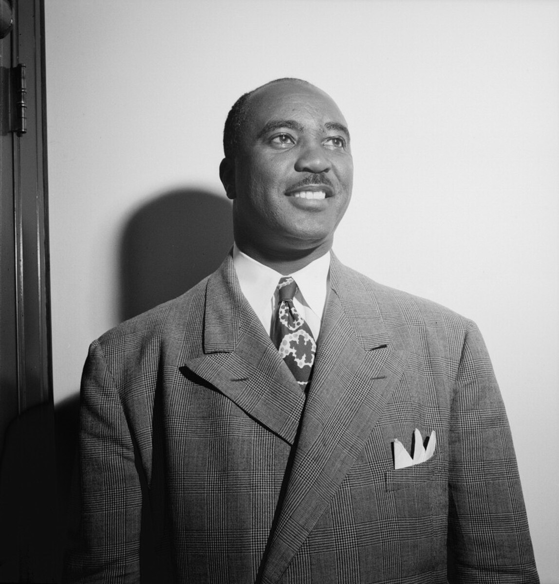 Jimmie Lunceford - 1936-1943 Live Broadcasts