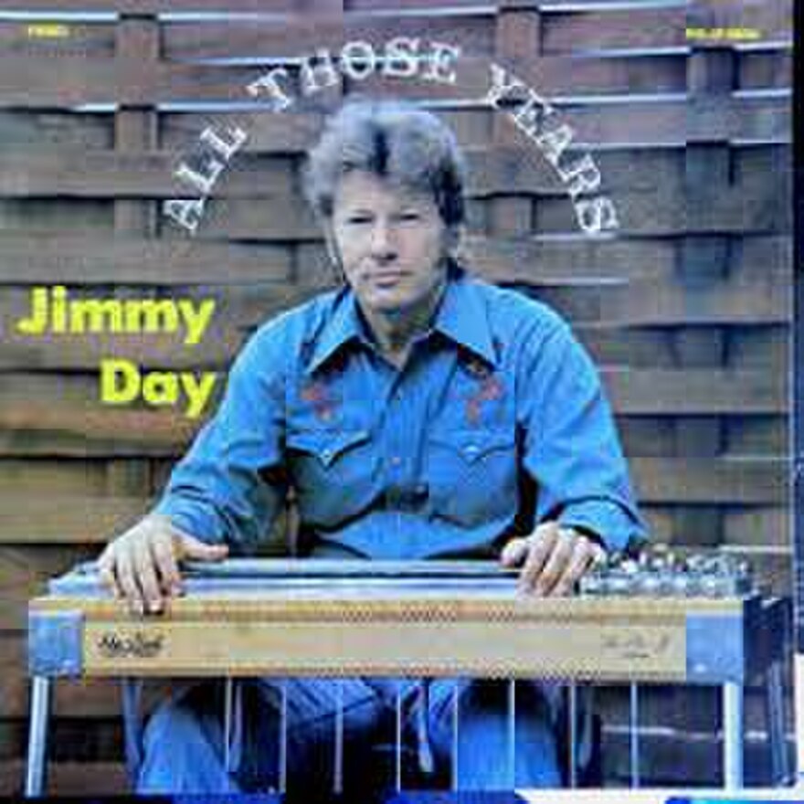 Jimmy Day - Day with Remington