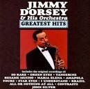 Jimmy Dorsey's Greatest Hits [Project 3]