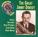 Jimmy Dorsey & His Orchestra - America Swings: The Great Jimmy Dorsey