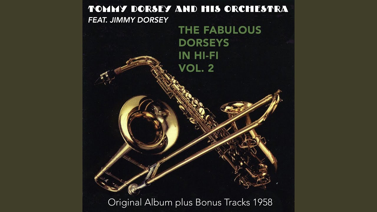 Jimmy Dorsey, Tommy Dorsey & His Orchestra and Teddy Walters - I Should Care