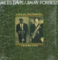 Jimmy Forrest - Live at the Barrel, Vol. 2