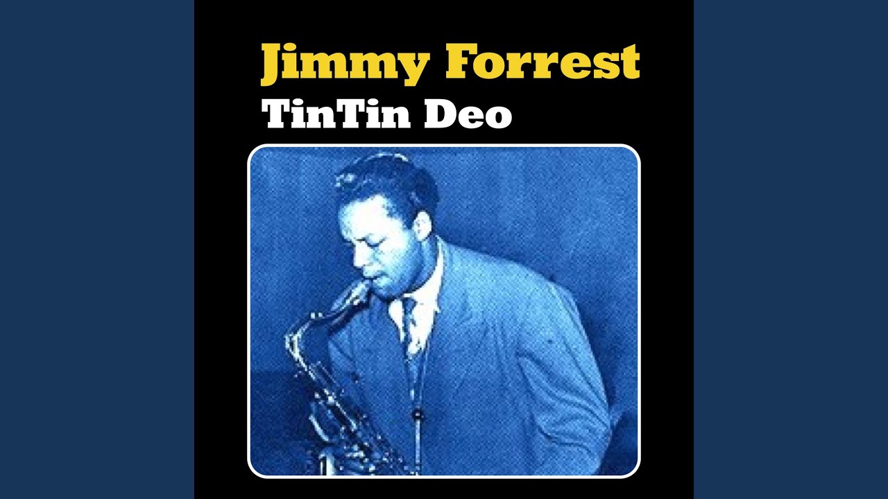 Jimmy Forrest - I Cried for You