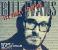 Bill Evans - The Secret Sessions: Recorded at the Village Vanguard (1966-1975)