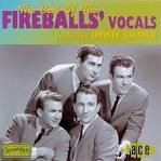 The Fireballs - The Best of the Fireballs' Vocals