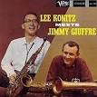 Jimmy Giuffre - Lee Konitz Meets Jimmy Giuffre