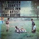 Jimmy Giuffre - The Art of the Modern Jazz Quartet