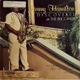 Jimmy Hamilton - Rediscovered Live at the Buccaneer