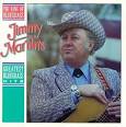Jimmy Martin - Jimmy Martin's Greatest Bluegrass Hits