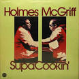 Richard "Groove" Holmes - Supa Cookin'