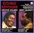 Jimmy McGriff - Groove Holmes/Jimmy McGriff: Double Exposure