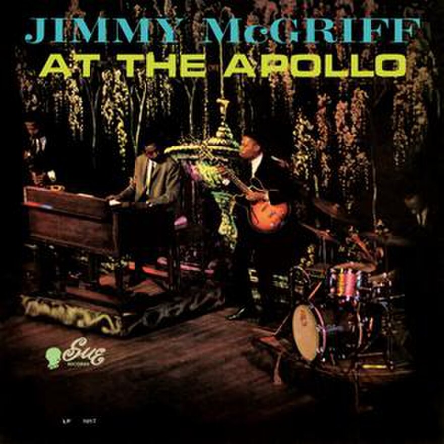 Jimmy McGriff - I've Got a Women