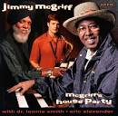 Jimmy McGriff - McGriff's House Party