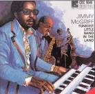 Jimmy McGriff - The Funkiest Little Band in the Land/Tribute to Count Basie