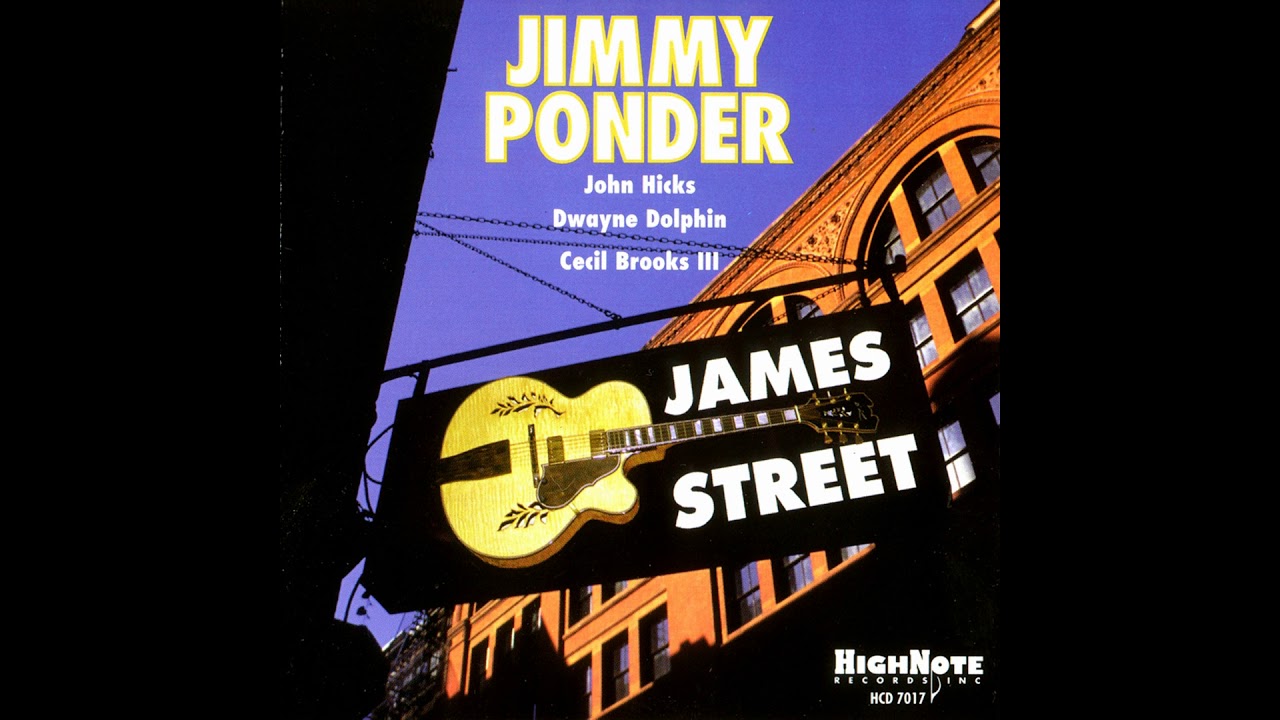 Jimmy Ponder - September Song