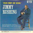 Jimmy Rushing - Five Feet of Soul [Collectables]