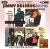 Jimmy Rushing - Four Classic Albums Plus: Jimmy Rushing and the Smith Girls/the Jazz Odyssey of James R