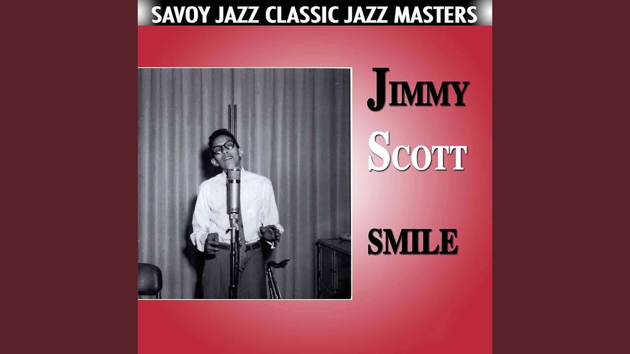 Jimmy Scott - What Are You Doing the Rest of Your Life