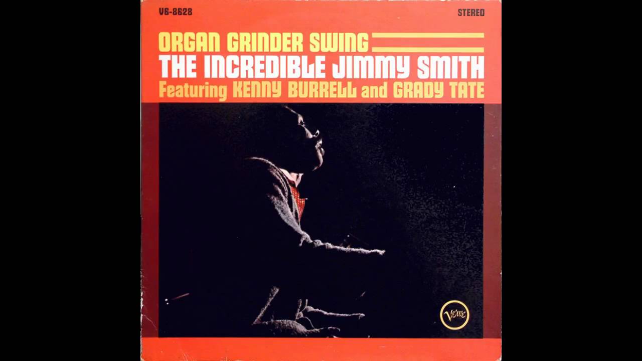 Organ Grinder's Swing - Organ Grinder's Swing