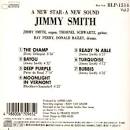 Jimmy Smith - The Sounds of Jimmy Smith [Japan]