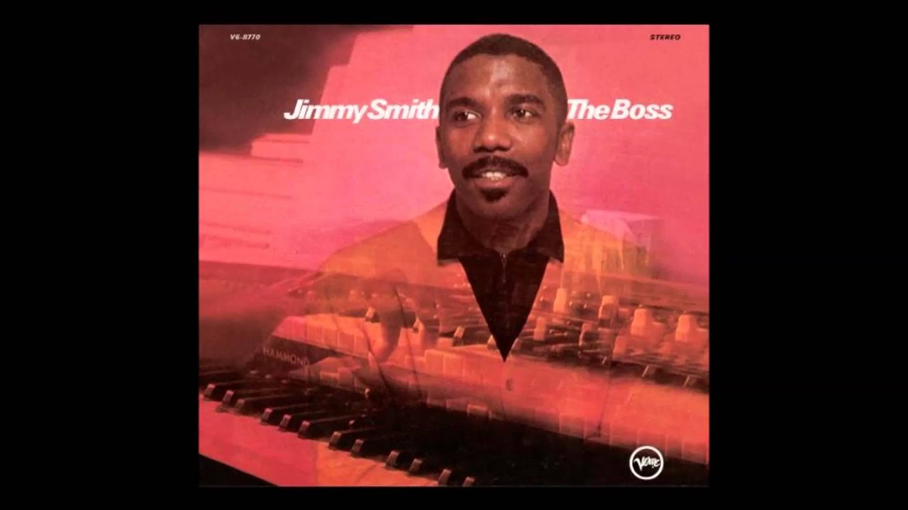 Jimmy Smith - This Guy's in Love with You