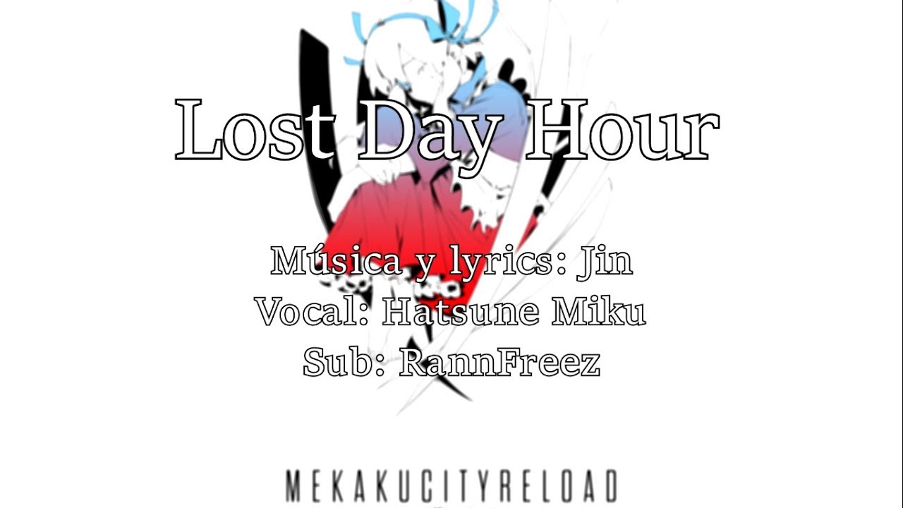 Lost Day Hour