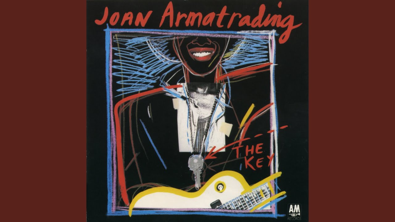 Joan Armatrading - Call Me Names