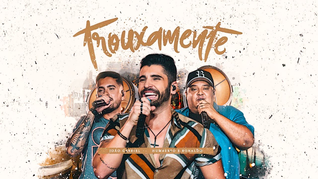 Trouxamente [Ao Vivo] - Trouxamente [Ao Vivo]