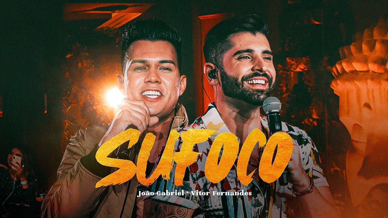 Sufoco [Ao Vivo]