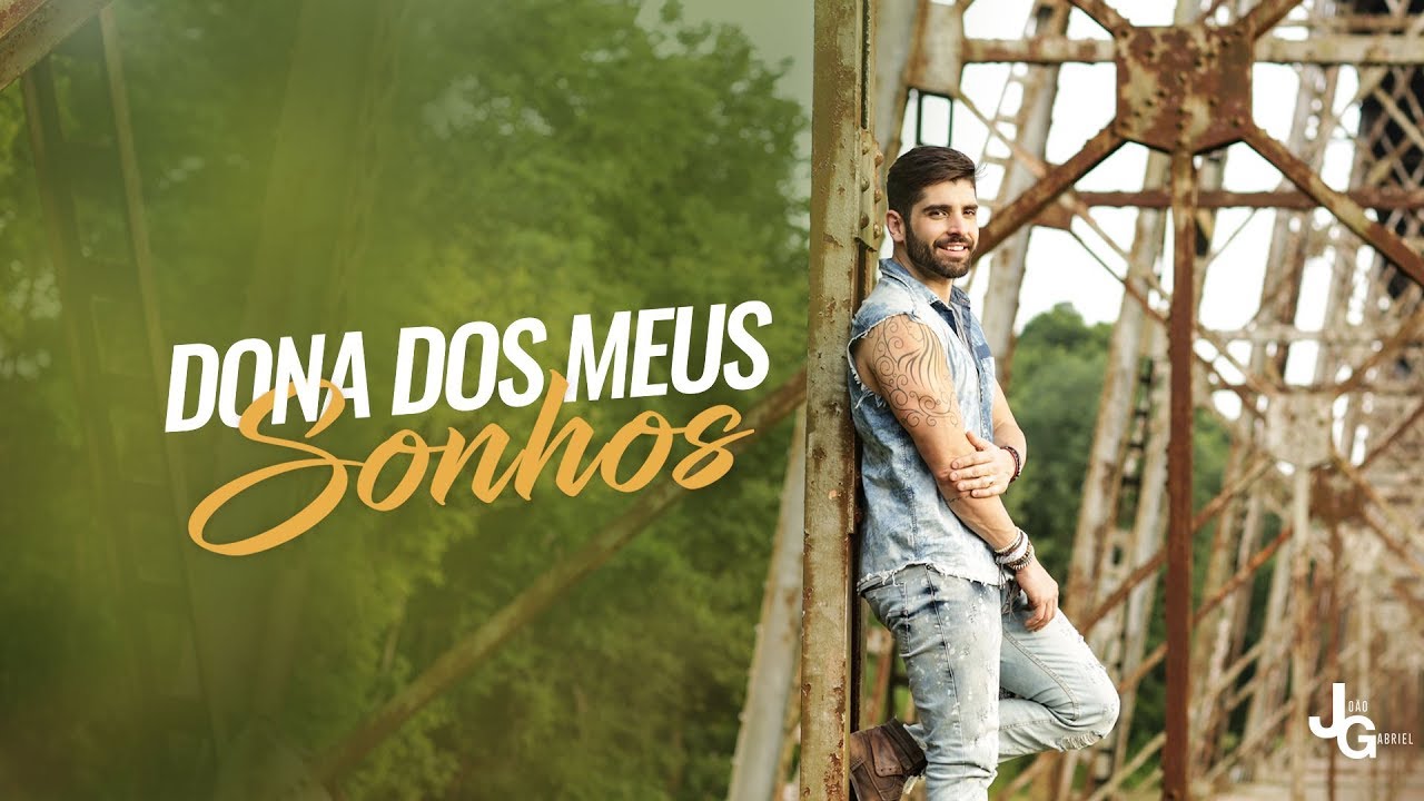 Joao Gabriel - Dona Dos Meus Sonhos