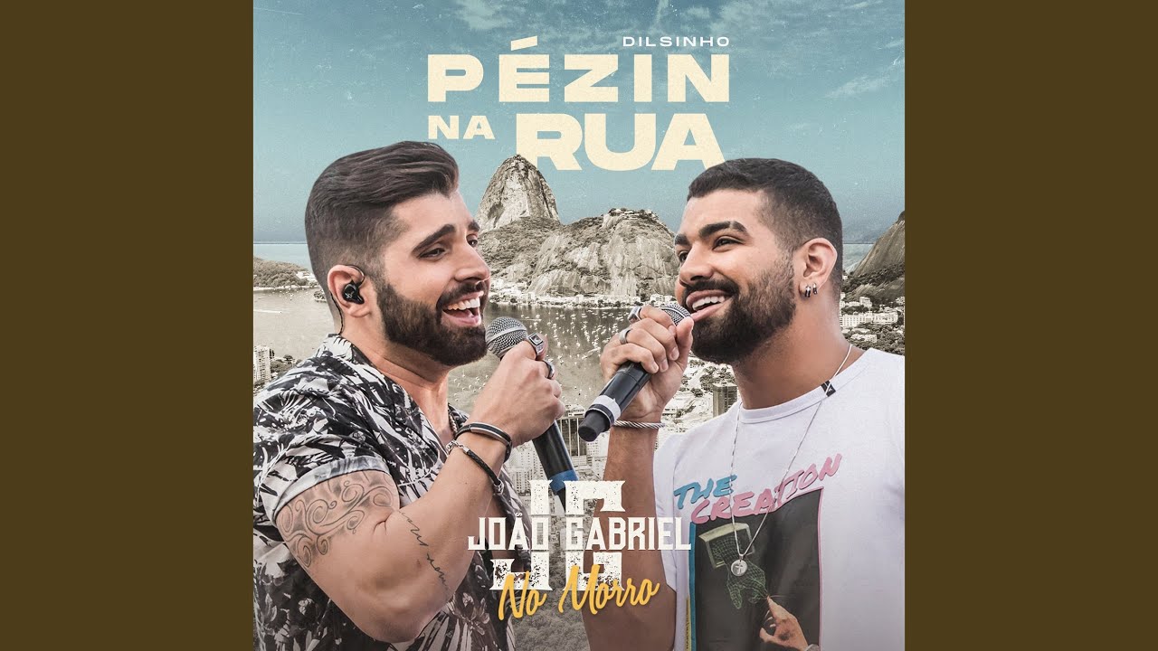 Joao Gabriel - Pézin Na Rua