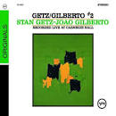The New Stan Getz Quartet - Getz/Gilberto/Getz/Gilberto #2