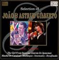 The New Stan Getz Quartet - Selection of João & Astrud Gilberto