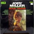 Jody Miller - The Great Hits of Buck Owens