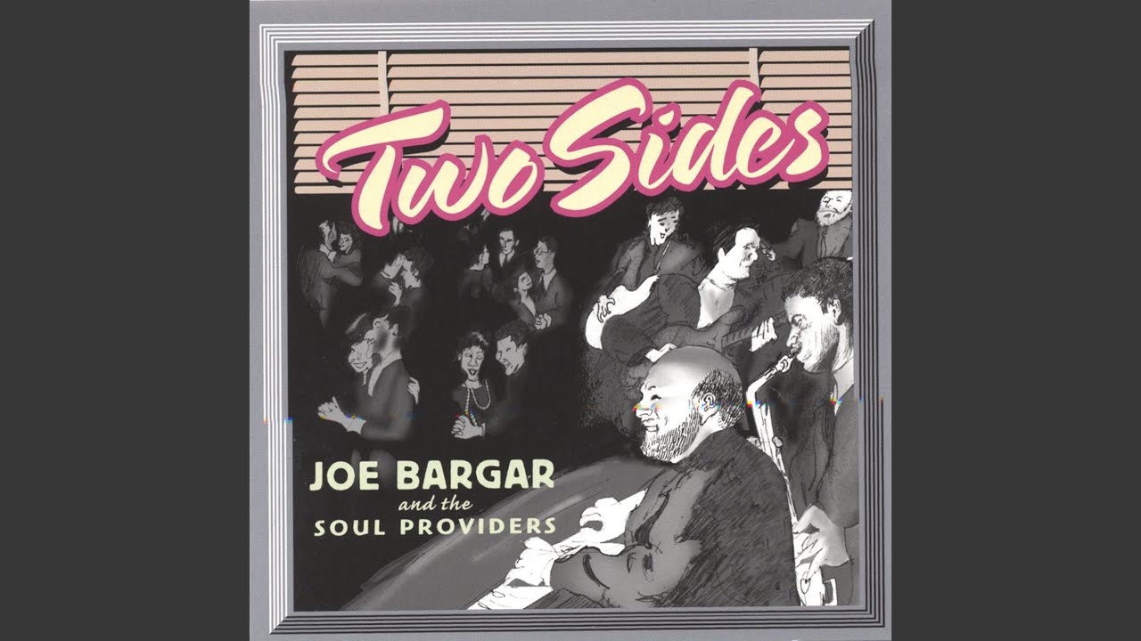 Joe Bargar and Soul Providers - Ain't Nobody Home