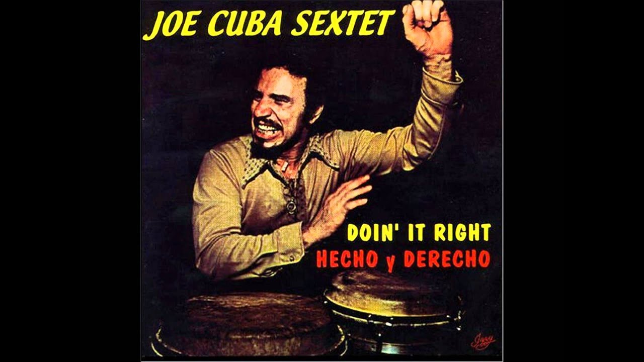 Joe Cuba Sextet - Mujer Divina