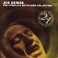 Joe Derise - The Complete Bethlehem Collection
