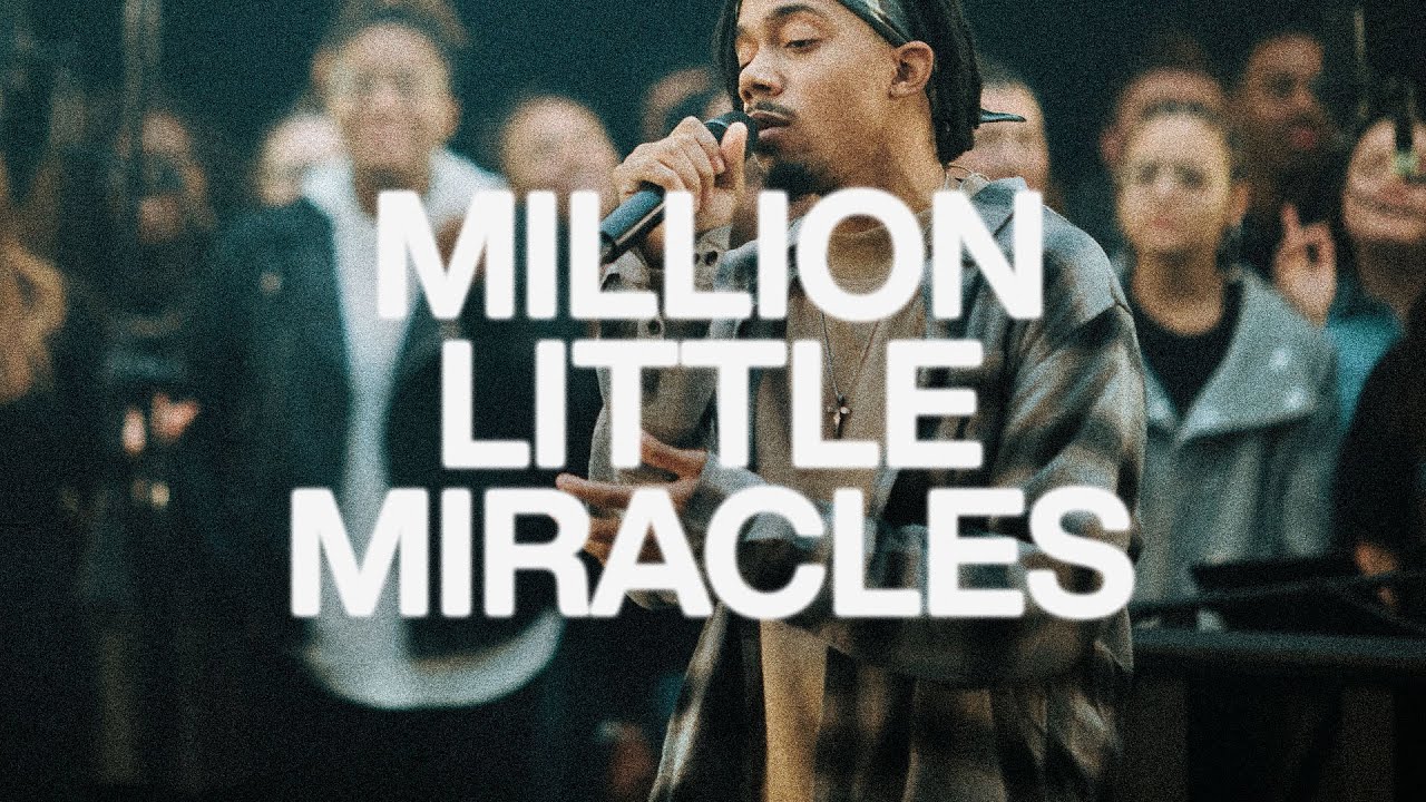 Joe L. Barnes, Elevation Worship and Maverick City Music - Million Little Miracles