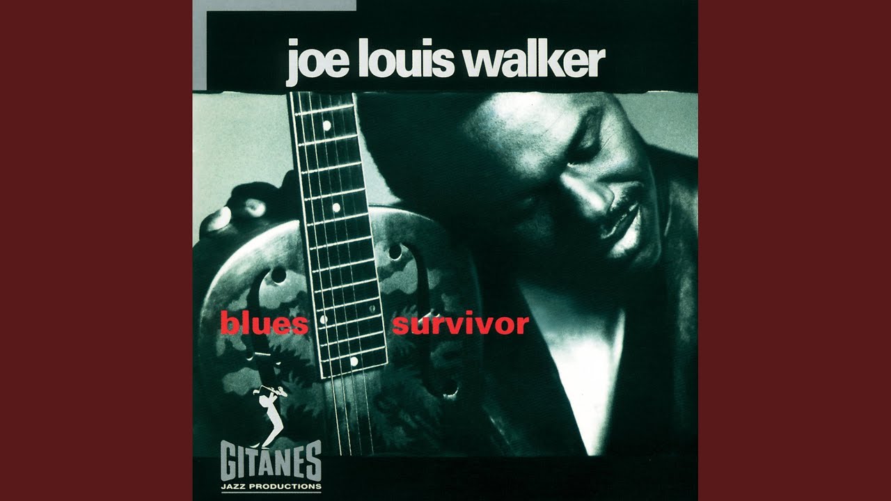 Blues Survivor