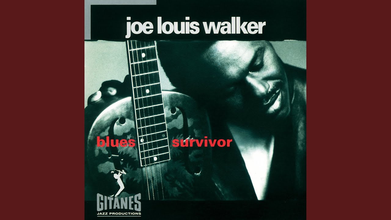 Blues Survivor - Blues Survivor