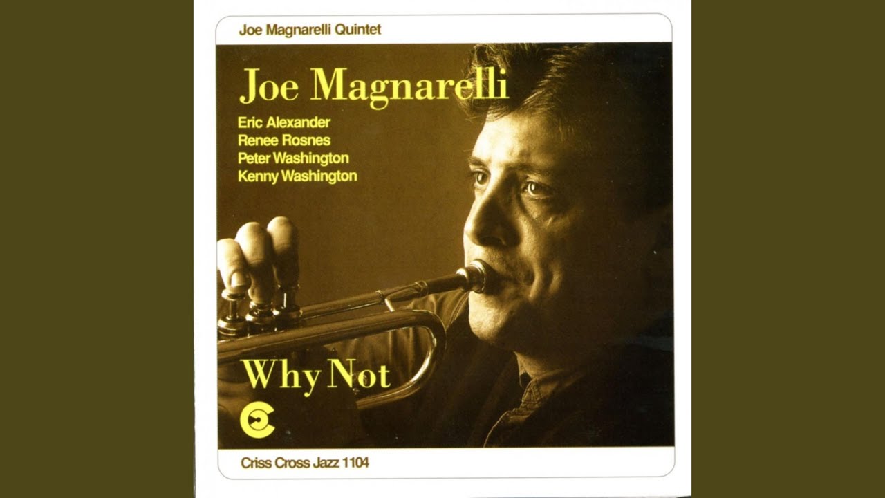 Joe Magnarelli - After You've Gone