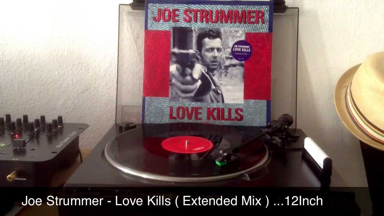 Love Kills (Title Track)