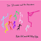 Joe Strummer - Rock Art and the X-Ray Style