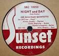 Joe Sullivan - Night & Day