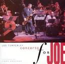 Joe Temperley - Concerto for Joe