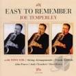 Joe Temperley - Easy to Remember