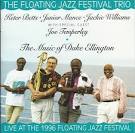 Joe Temperley - The Floating Jazz Festival Trio 1996