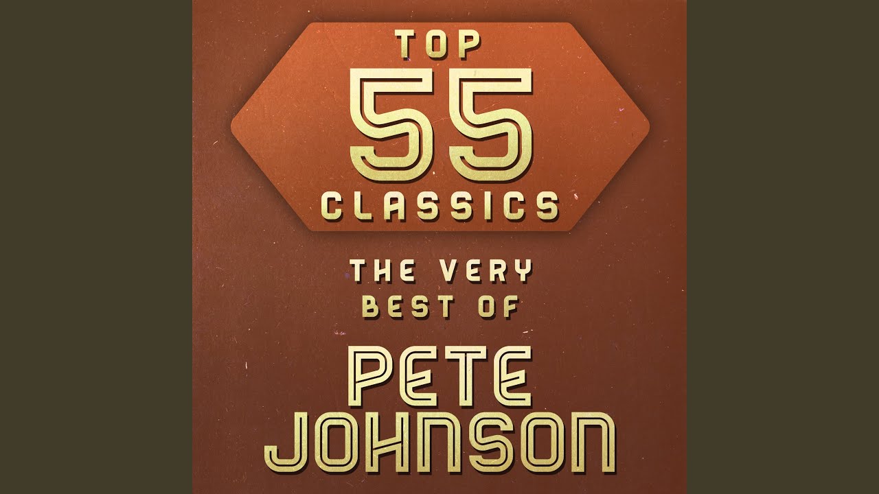 Joe Turner and Pete Johnson - Roll'em Pete